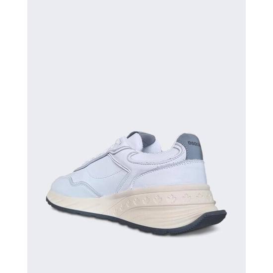 Dsquared2 Heren sprinter sneaker zwart/ - Image 3