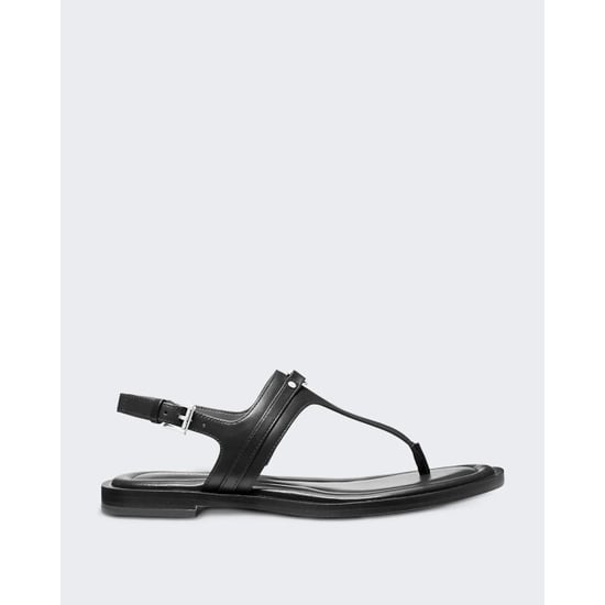 Michael Kors Dames mandy thong sandal - Image 1