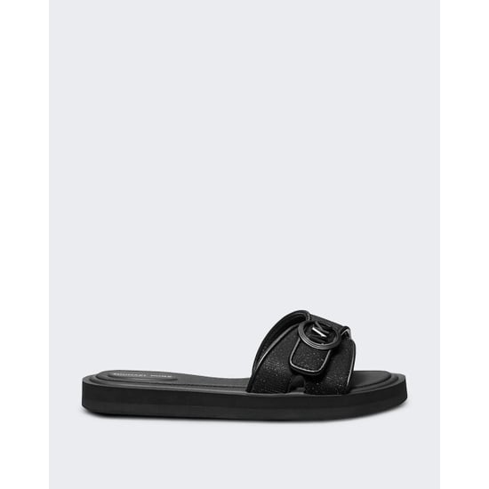 Michael Kors Dames mk pool slide - Image 1