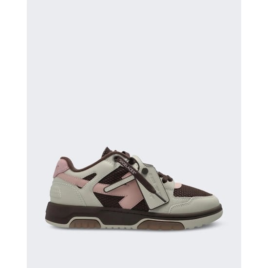 Off White Dames slim out of office sneaker wit - Image 1