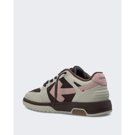 Off White Dames slim out of office sneaker wit - Image 2