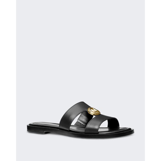 Michael Kors Dames erin flat sandal - Image 3
