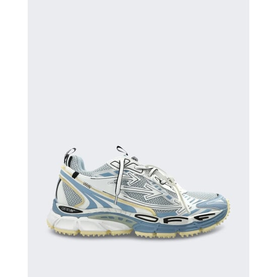Off White Dames ow be right back sneaker beige - Image 1