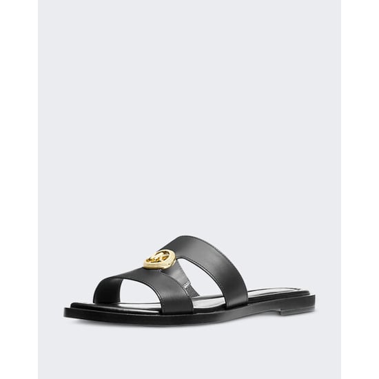 Michael Kors Dames erin flat sandal - Image 4