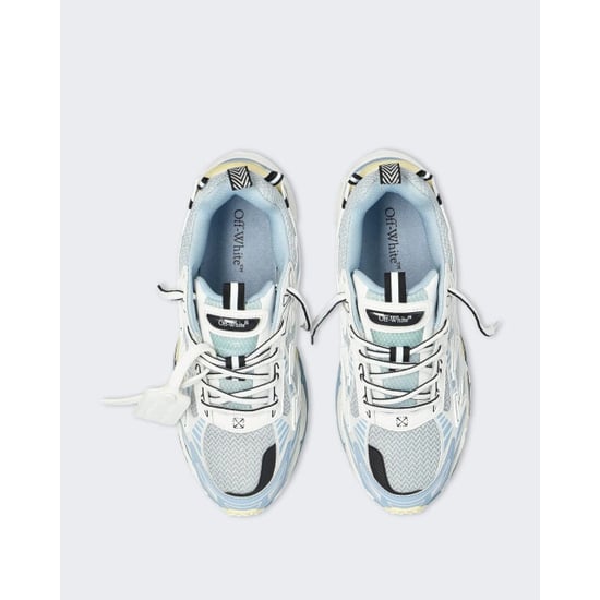 Off White Dames ow be right back sneaker beige - Image 2