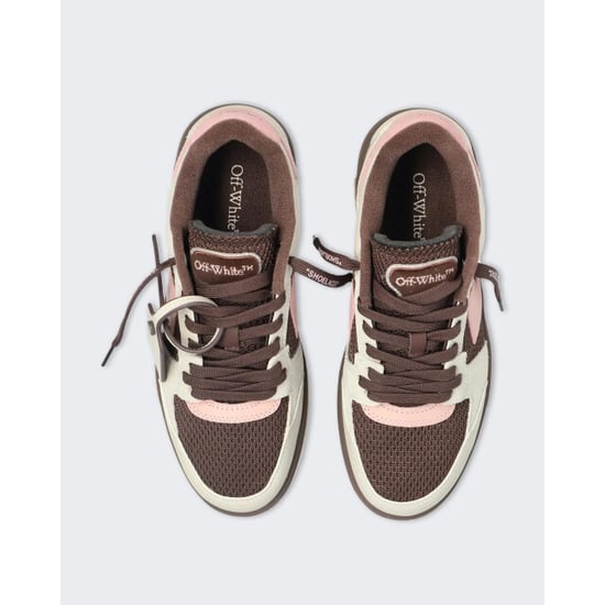 Off White Dames slim out of office sneaker wit - Image 3
