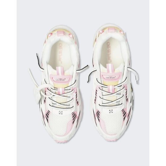 Off White Dames ow be right back sneaker beige - Image 3