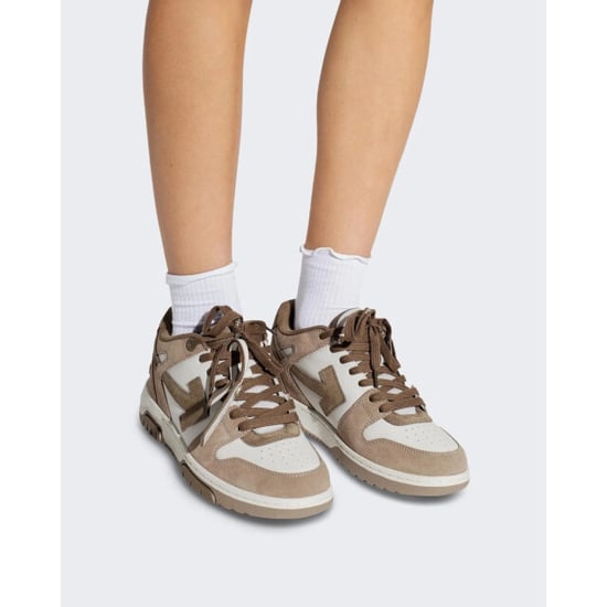Off White Dames out of office sneaker - Image 3