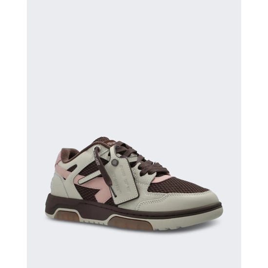 Off White Dames slim out of office sneaker wit - Image 4