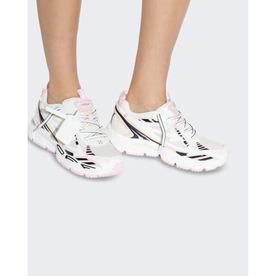 Off White Dames ow be right back sneaker beige - Image 4