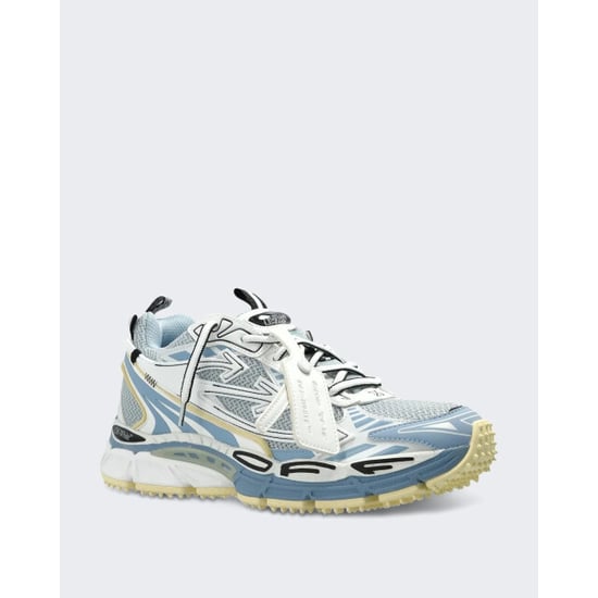 Off White Dames ow be right back sneaker beige - Image 3