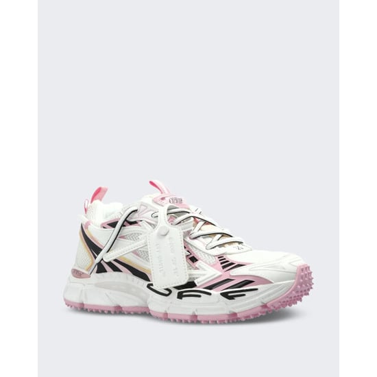 Off White Dames ow be right back sneaker beige - Image 5