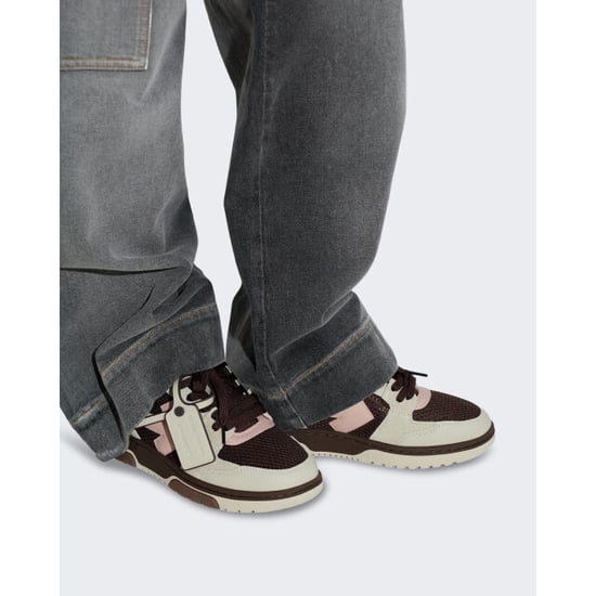 Off White Dames slim out of office sneaker wit - Image 5