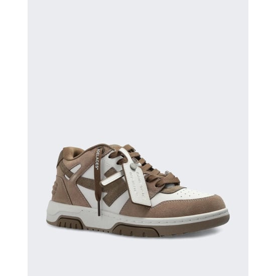 Off White Dames out of office sneaker - Image 5