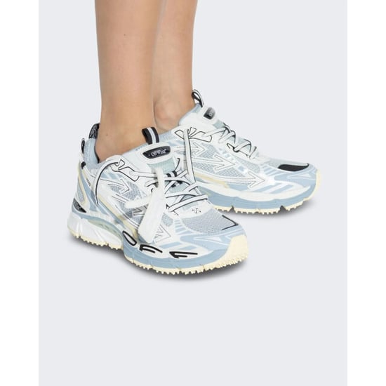 Off White Dames ow be right back sneaker beige - Image 5