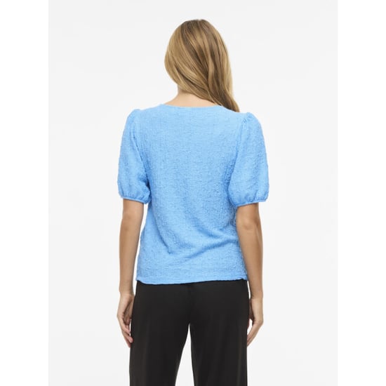 Vila Vifall o-neck 2/4 top noos - Image 6