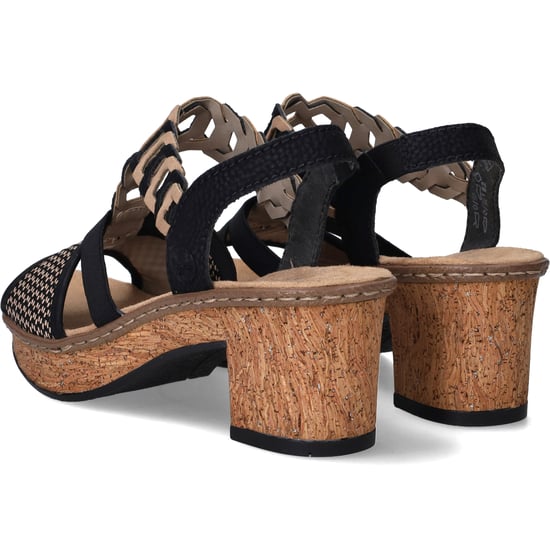 Rieker Sandalettes Dames - Image 3