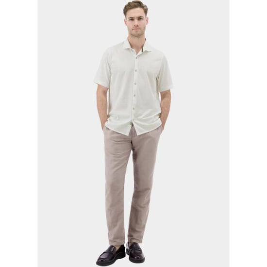 Lerros Casual hemd korte mouw 2632346/103 - Image 5