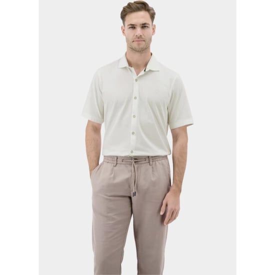 Lerros Casual hemd korte mouw 2632346/103 - Image 6