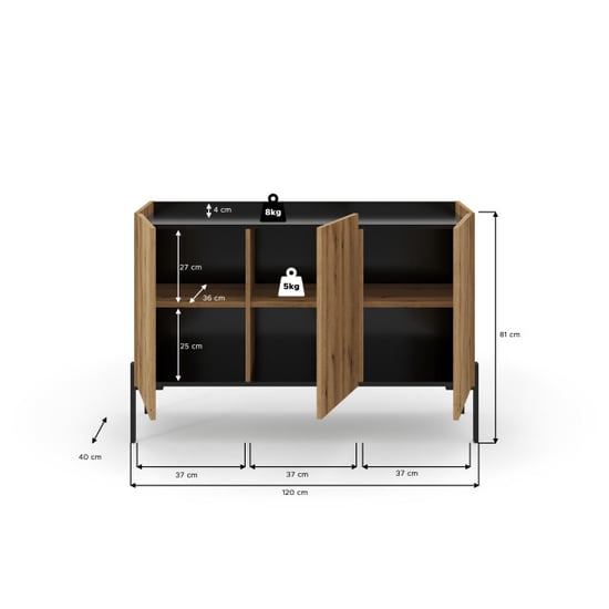 Furnilux Sideboard neo - Image 3