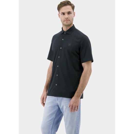 Lerros Casual hemd korte mouw 2632346/485 - Image 4