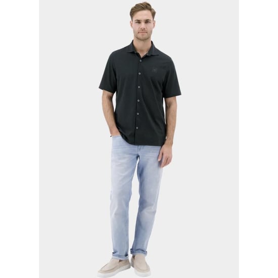 Lerros Casual hemd korte mouw 2632346/485 - Image 5