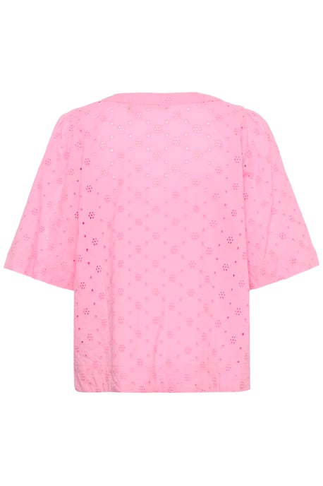 Blouse met korte mouwen CUadelfine Blouse met korte mouwen Classic fit - Image 5