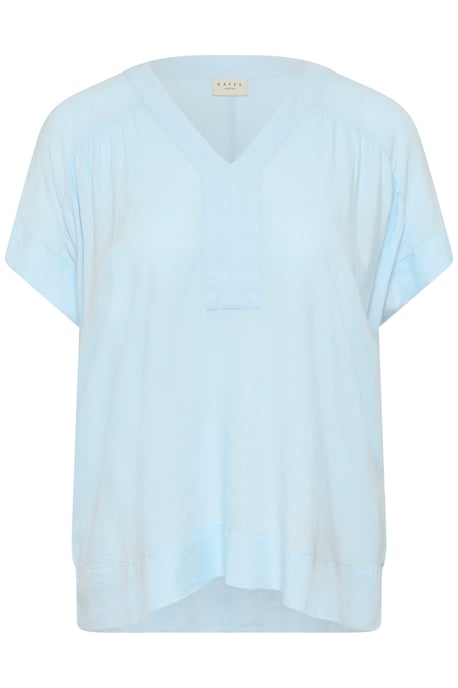 KCmille Wing SL Blouse Blouse with short sleeve Loose fit - Image 5