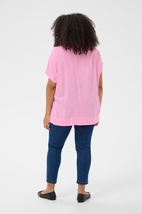 Blouse met korte mouwen KCmille Blouse met korte mouwen Loose fit - Image 2