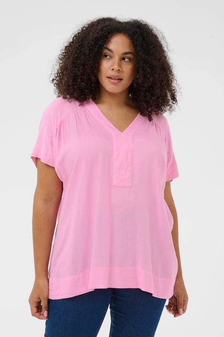 Blouse met korte mouwen KCmille Blouse met korte mouwen Loose fit - Image 3