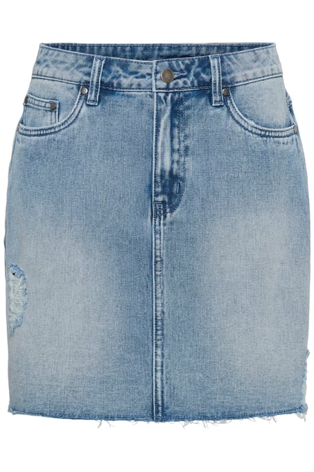 Denim rok CUjutea Denim rok A-shape - Image 4