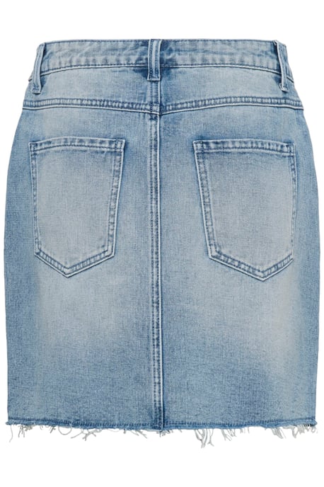 Denim rok CUjutea Denim rok A-shape - Image 5