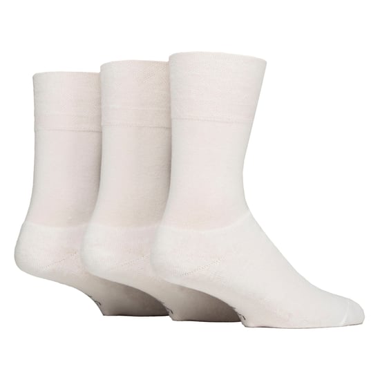 3 Pack Ladies and Mens Non Elastic Sport Socks - Image 1