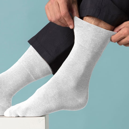 3 Pack Ladies and Mens Non Elastic Sport Socks - Image 3
