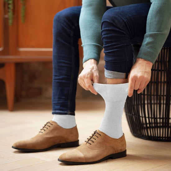 3 Pack Ladies and Mens Non Elastic Sport Socks - Image 5