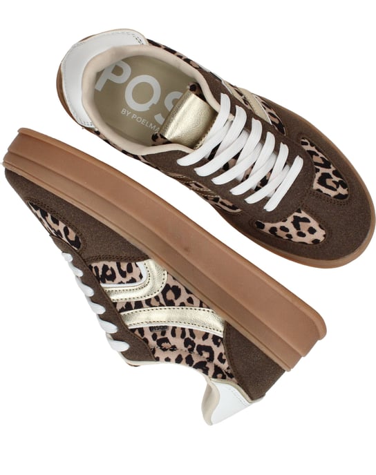 POSH by Poelman Sneakers Dames - Image 4