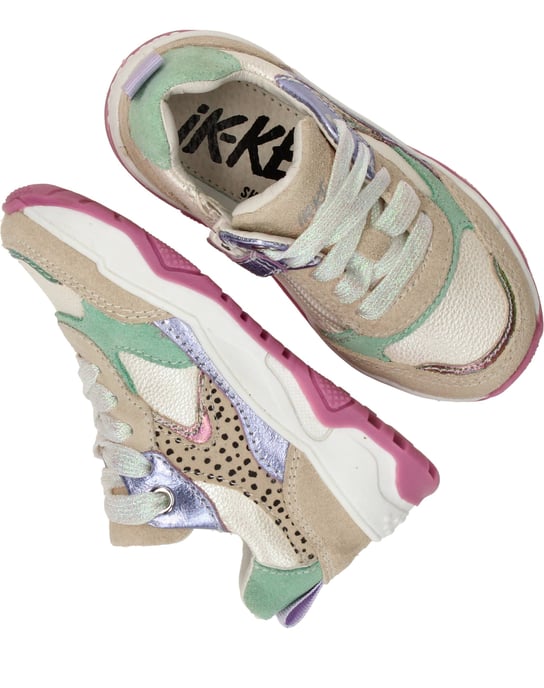 IK-KE Sneakers Meisjes - Image 4