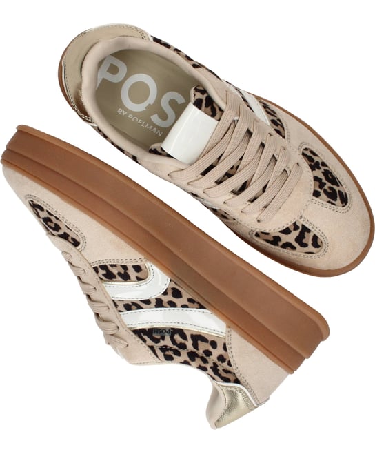 POSH by Poelman Sneakers Dames - Image 4