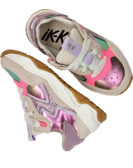 IK-KE Sneakers Meisjes - Image 4