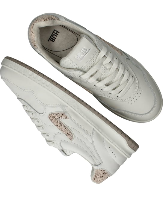 HUB Vancouver L18 Sneakers Dames - Image 4