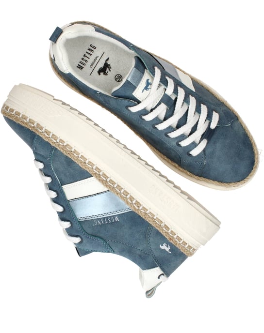 Mustang Sneakers Dames - Image 4