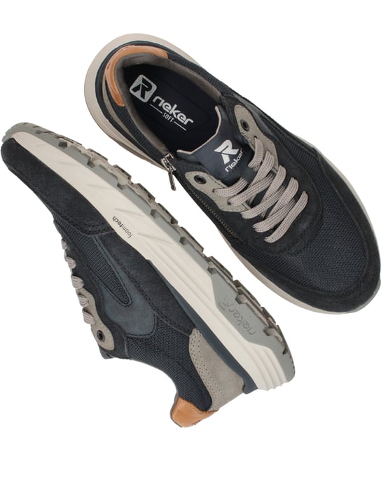 Rieker Sport Sneakers Heren - Image 4