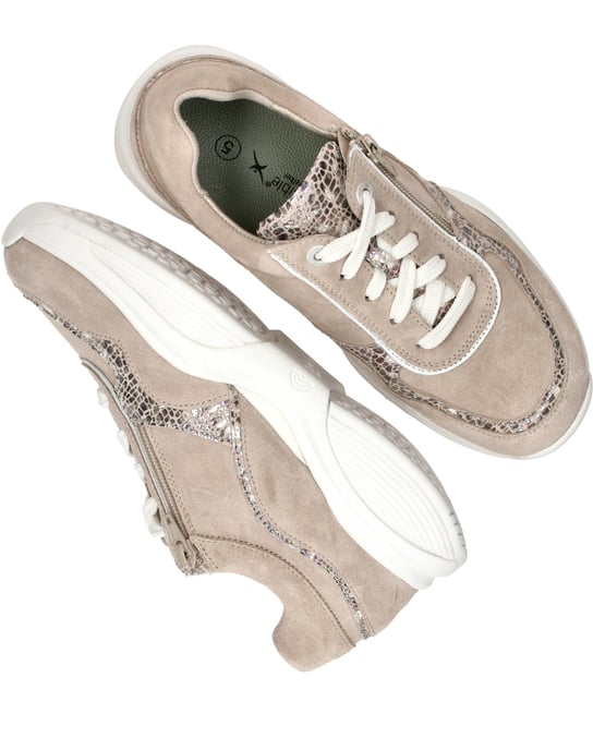 Xsensible SWX11 Stretchwalker Sneakers Dames - Image 4