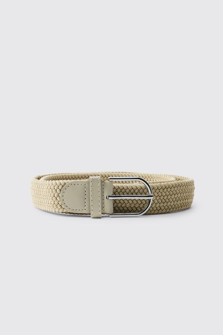 Textured Woven Belt - Image 1