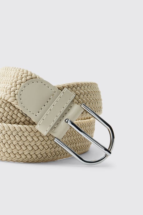 Textured Woven Belt - Image 2
