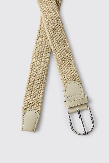 Textured Woven Belt - Image 3