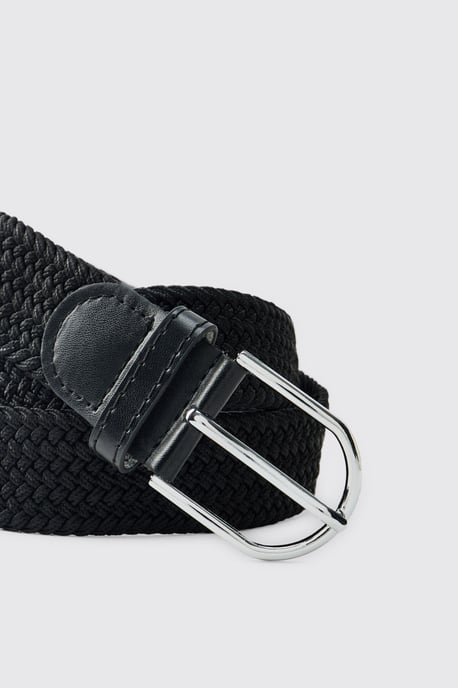 Textured Woven Belt - Image 2