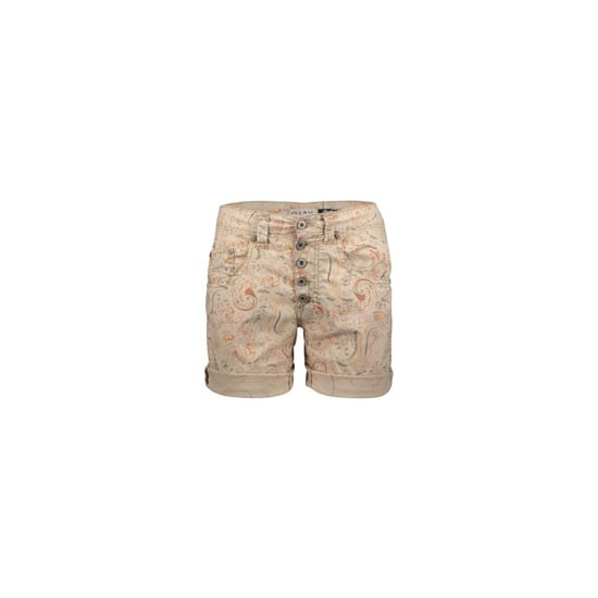 Please P88 short print beige - Image 1