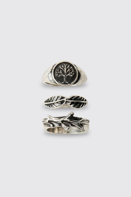 3 Pack Tree Rings - Image 2