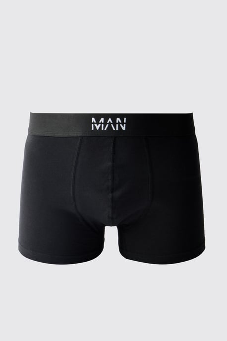 5 Pack Mixed Colour Man Trunks - Image 2
